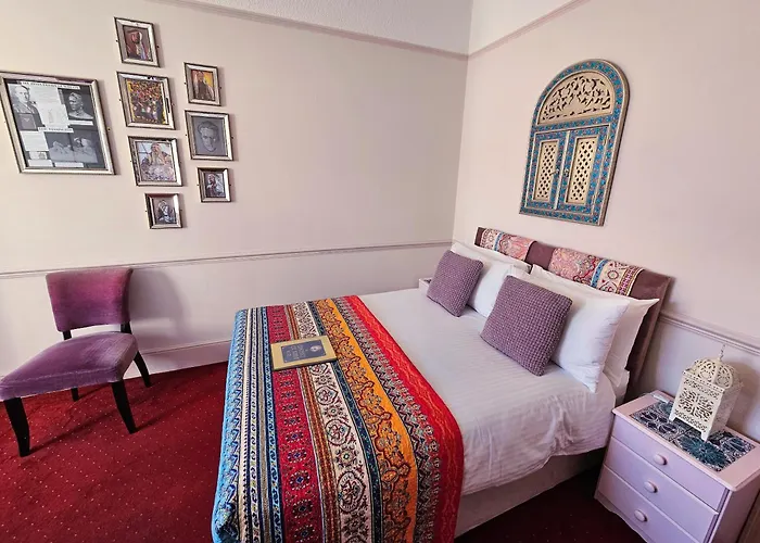 The Lawrence Of Arabia Hotel